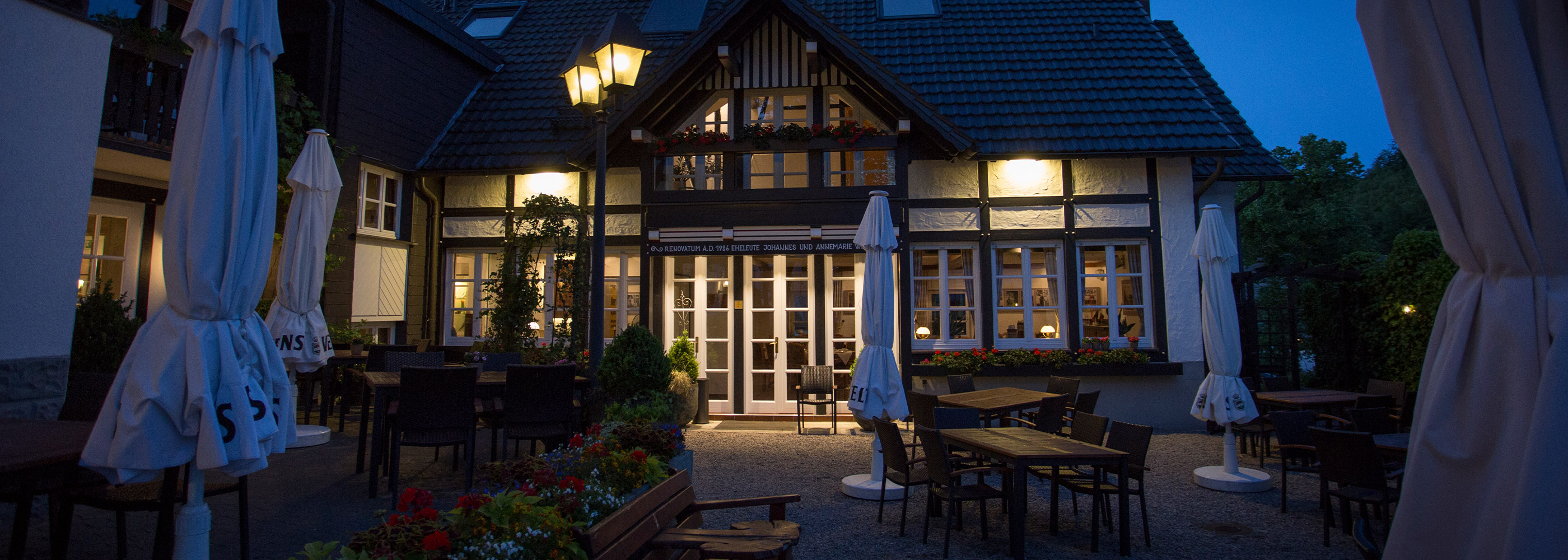 Partyservice Landhotel Willecke